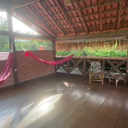 Chales Agua De Coco โบยกูกันกา ภายนอก รูปภาพ