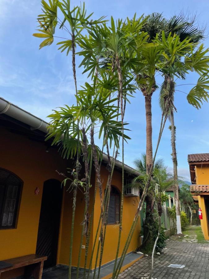 Chales Agua De Coco โบยกูกันกา ภายนอก รูปภาพ