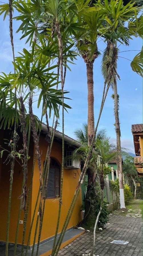 Chales Agua De Coco โบยกูกันกา ภายนอก รูปภาพ